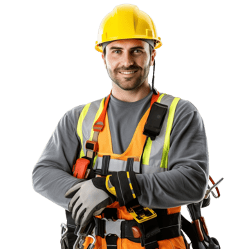 pngtree power lineman electrician png image 10213755